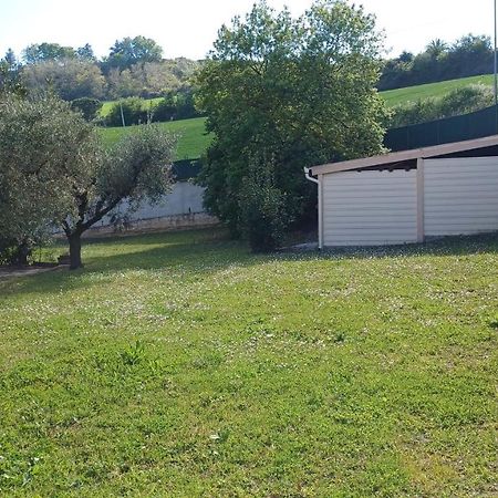 B&B Verena, Casa Ferrari Colonnella Luaran gambar
