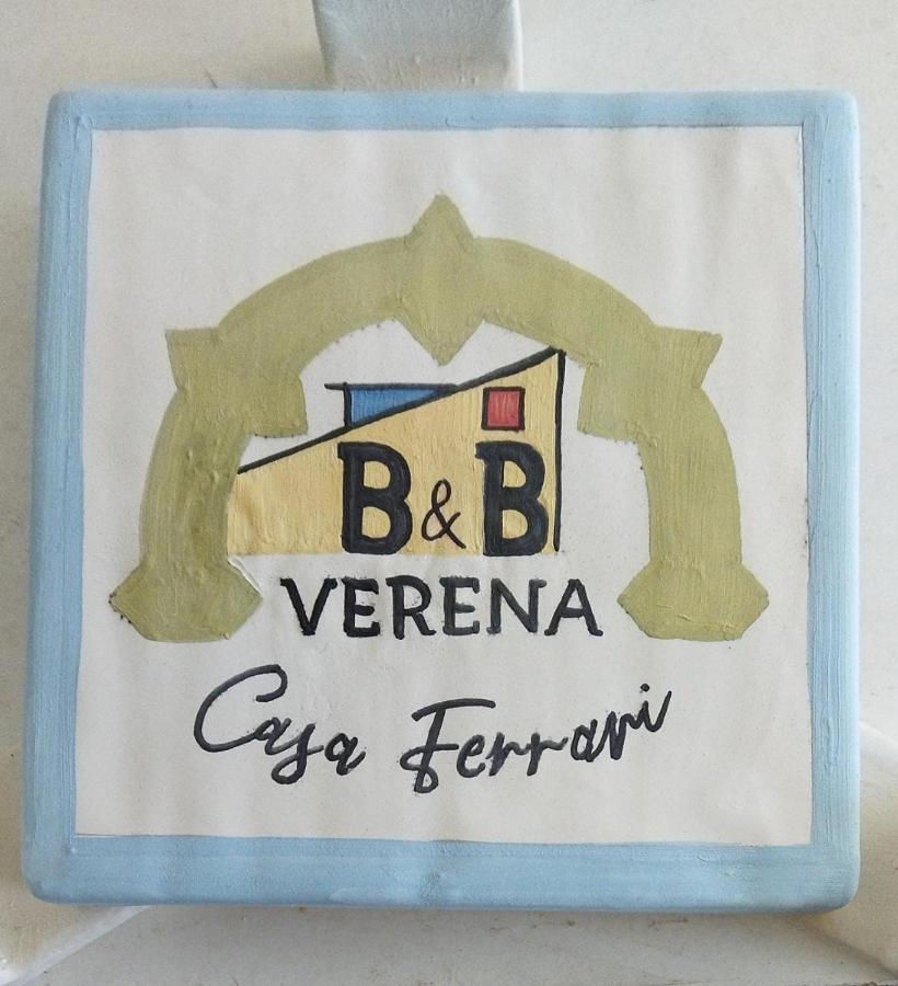 B&B Verena, Casa Ferrari Colonnella Luaran gambar