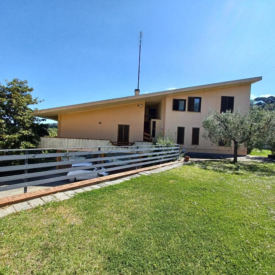 B&B Verena, Casa Ferrari Colonnella Luaran gambar