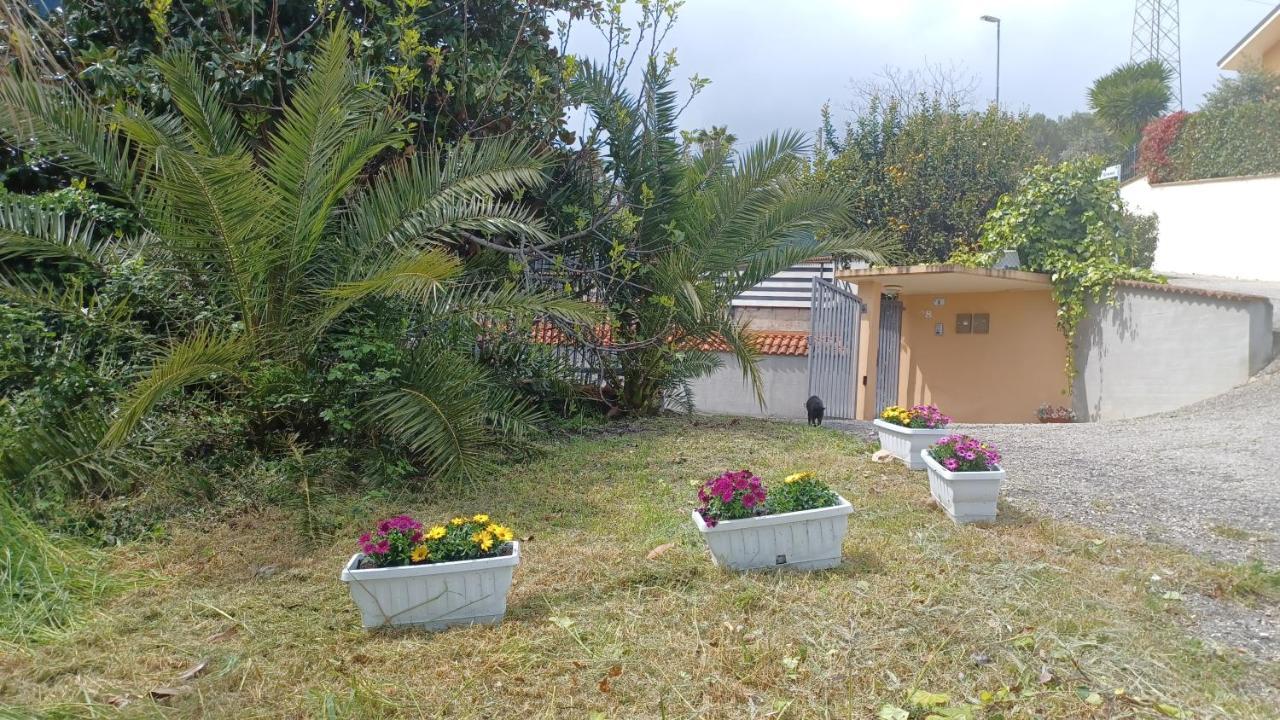 B&B Verena, Casa Ferrari Colonnella Luaran gambar